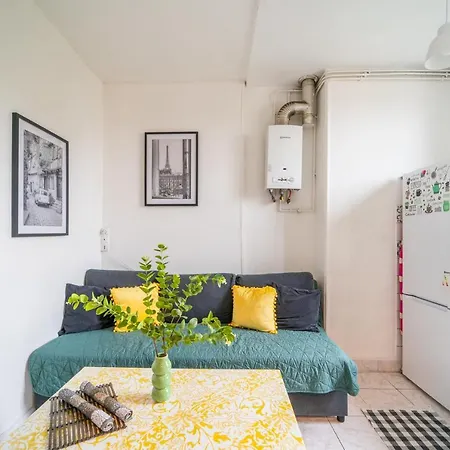 L'evasion Aulnaysienne - Appt Pour 4 *