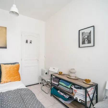 L'evasion Aulnaysienne - Appt Pour 4 Apartment *