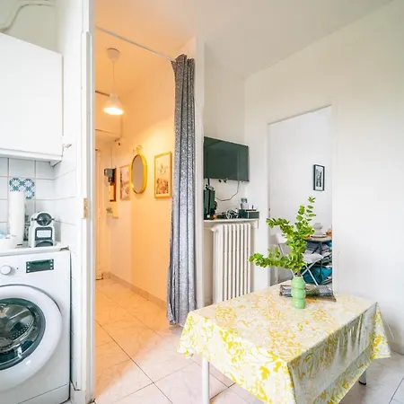 L'evasion Aulnaysienne - Appt Pour 4 Aulnay-sous-Bois
