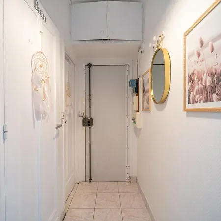 L'evasion Aulnaysienne - Appt Pour 4 Apartment *